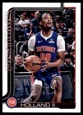 2025-26 Topps #42 Ron Holland II