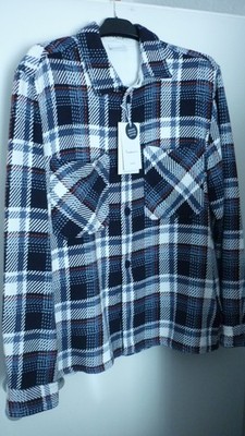 Knowledge Cotton Apparel - Manufactum Kauf - Overshirt Hemdjacke Jackett - NEU !