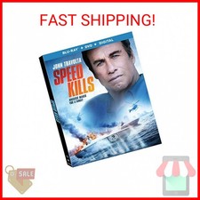 Speed Kills - DVD, BLURAY, Digital