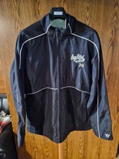 Warrior HoneyBaked Hockey Jacket Black Mens S...