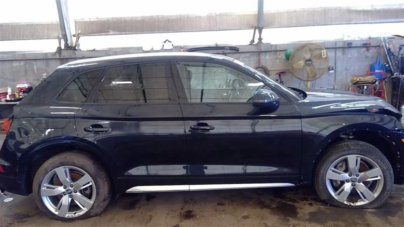 Conjunto de pieza de freno antibloqueo ID 80A614517AABEF para AUDI Q5 5210467 18-21 Foto 4 de 4