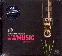 Artisti Vari - Closer To The Music Vol.6 - CD (SACD Hybrid)