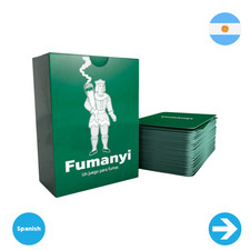 Juego De Mesa Cartas "Fumanyi"