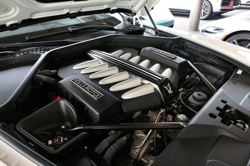 2014 Rolls-Royce Wraith - Picture 32 of 40