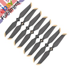 Image of 4Pair Lightweight Low-Noise Propellers Blades Props For DJI Mavic Air 2 Drone Q
