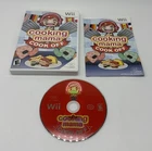 Cooking Mama: Cook Off (Nintendo Wii, 2007) CIB Tested Working VGC