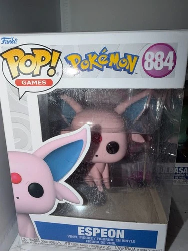 Funko Pop! Vinyl: Pokémon - Espeon #884