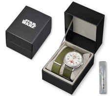 Image of Star Wars Rebel Alliance Limited Edition Watch Japan Exclusive 2 Types of Belts