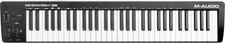 M-Audio Keystation 61 MK3 Masterkeyboard Controller Software USB MIDI 61 Tasten
