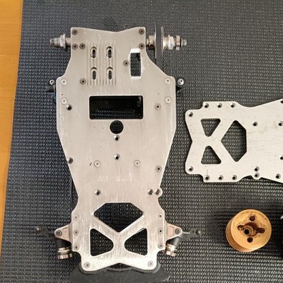 Kyosho Spada09 RC Car Chassis w/Sirio Engine SPADA 09 Nitro 1/8 | eBay