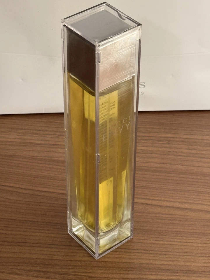 Gucci Envy EDT 3,4 OZ 100 ml EdT Mujer Perfume Descontinuado NUEVO Caja Sellada. HardTF Foto 2 de 4
