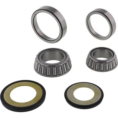 All Balls 22-1004 Steering Stem Bearing Seal Kit for Suzuki DR650RS (Euro) 90-96