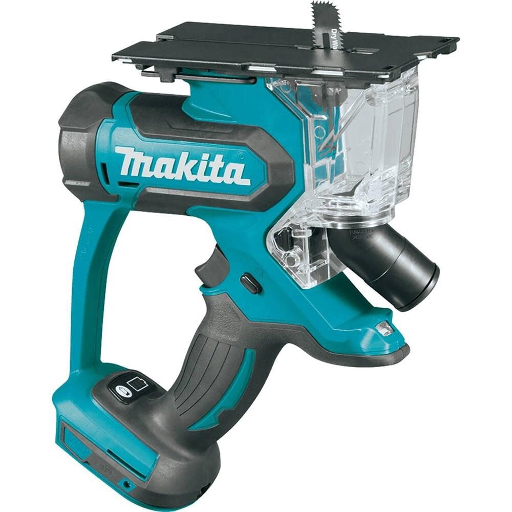 Литий-ионная аккумуляторная торцовочная пила Makita 18V Lxt без инструмента 49890₽