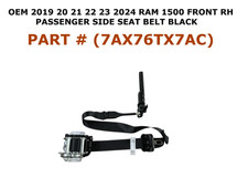 2019 20 21 22 23 2024 RAM 1500 front right si...