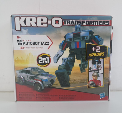 KRE-O Transformers - Autobot Jazz - Neu in OVP - 31146