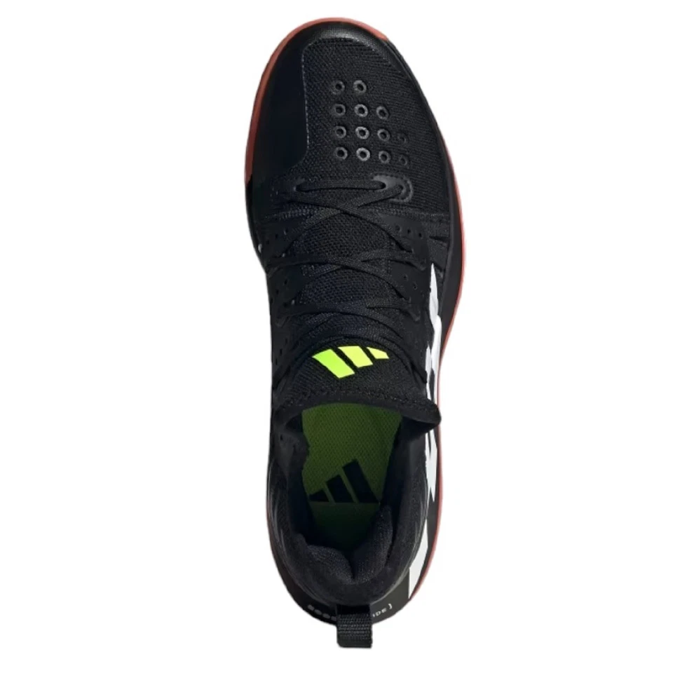 Adidas Chaussures Stabil Next Gen IN Boost Handball Volleyball Sport noir IG5464 - Photo 4/4