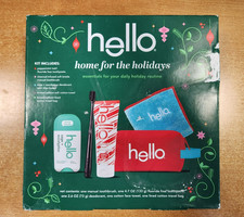 hello Home for the Holidays Essentials Kit - 5 Pcs. DMGD BOX EXP 7/31/27 E3A