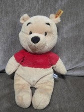 Steiff Disney Winnie The Pooh Cuddly Toy 11"