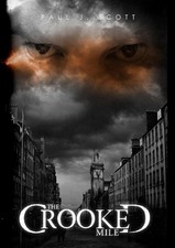 The Crooked Mile by Paul J. Scott (English) Paperback Book