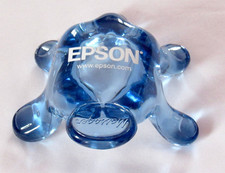 Vintage Epson Promo Massager Hand Shaped