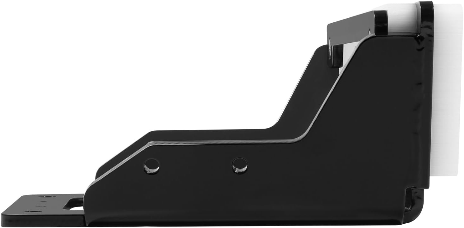 Transom Trolling Motor Mount for Kayaks - 3.75" x 4.75" Bolt Pattern - 6mm Thick
