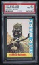 1977 Wonder Bread Star Wars Food Issue Tusken Raider s #11 P