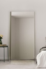 Image of New Single  Bevelled Mirror Venetian Wall 174 x 85CM 5ft9 x 2ft10
