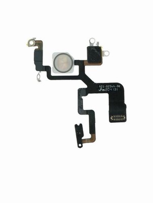 Für iPhone 12 Pro Max Blitzlicht LED Taschenlampe Flex Ersatz UK