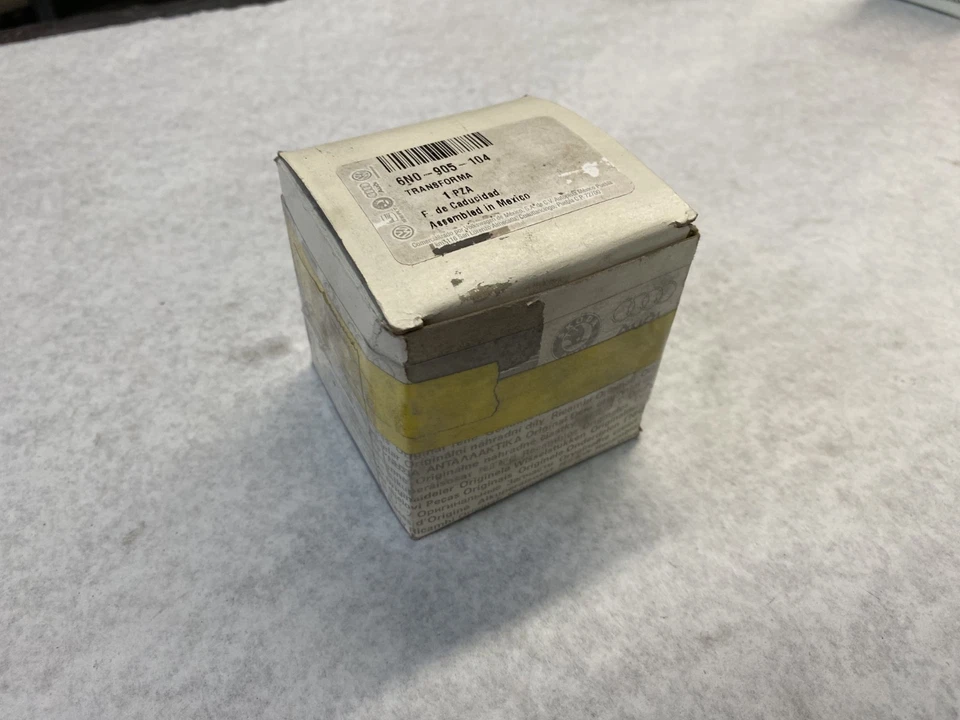 1990-2002 Volkswagen Golf GTI Sport Jetta Passat 6N0905104 Ignition Coil OEM New - Image 3 of 4