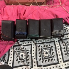 Insignia NS-H2002B Surround Speakers set of 5