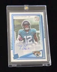 2025 Panini Travis Hunter The Rookies Autographs (/25) (Raw)