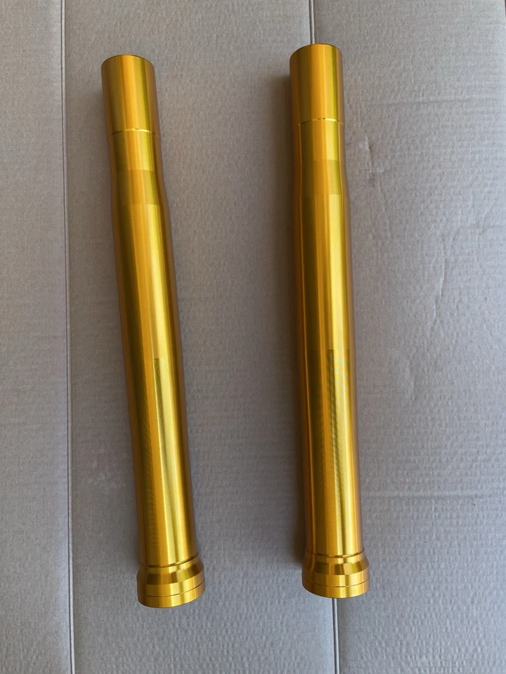 COPPIA FODERI FORCELLA Yamaha YZF R6 (2008 - 2015) Sospensione Moto - Imagen 3 de 4