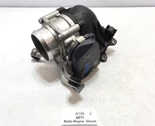 ✅ 2010-2014 OEM Rolls Royce Ghost RR4 6.6L V12 Throttle Valve Body Assembly