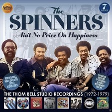 Spinners  The - Aint No Price On Happiness - T [CD]