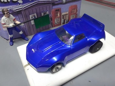 1/32 N0S. slot car. parma style womp.  tested on wood track runs good. SEE PICS