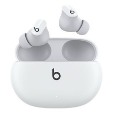 Beats Studio Buds Totally Wireless Noise Cancelling Earbuds - White MJ4Y3LL/A 