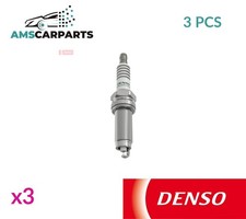 ZÜNDKERZE ZÜNDKERZEN VXUHC22G DENSO 3PCS P NEU OE QUALITÄT