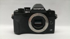 OLYMPUS E-M10 MARK IV Body Mirrorless Lens Camera