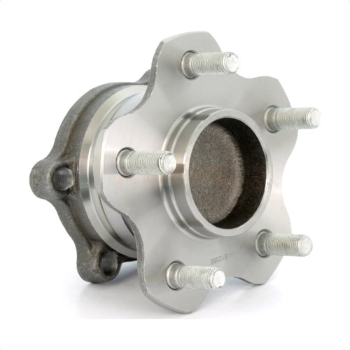 Front Rear Hub Bearing Coated Disc Brake Rotor Pads Kit (10Pc) For Nissan Altima - Picture 5 of 12