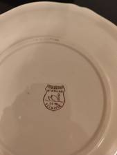 Service À Gâteau Vintage