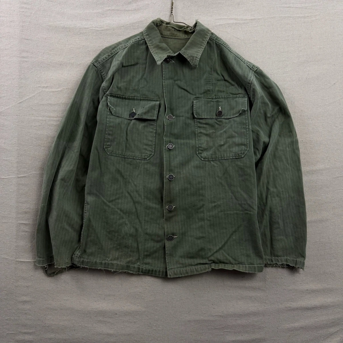 Cotton 1940s Vintage Outerwear Coats & Jackets for Men for sale | eBay