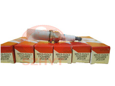 6pcs OEM Denso Spark Plug 90919-01263 for 2016-2023 Toyota Tacoma V6 3.5L US