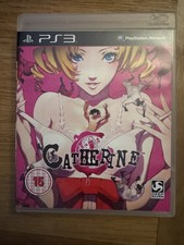 Catherine (PS3) PAL | inc Manual