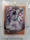 Ben Rice 2025 Bowman Chrome Ben Rice Auto