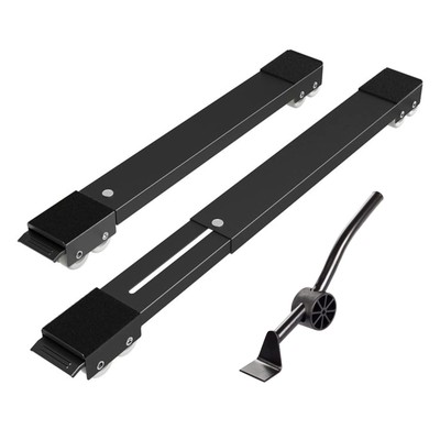 Appliance Roller Mover, mobiler Waschmaschinenfuß, ausziehbarer Kühlschrankständer