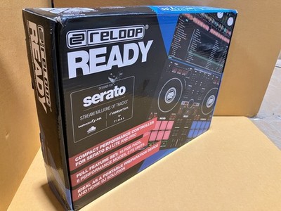 reloop READY Portable Performance Controller for Serato