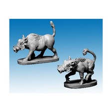 North Star North Star Animal Mini 28mm Warthog Pack New