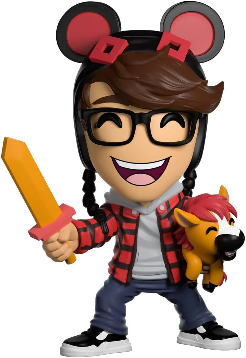 Youtooz: Original Collection [KreekCraft Vinyl Figure #256] | eBay