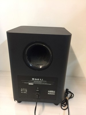 JBL Bar 3.1 Wireless Subwoofer Only Replacement | eBay