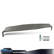 Soft Tpe Molded Dash Cover Cap Overlay Gray For 2002-05 Dodge Ram 1500 2500 3500 Soft Tpe Molded Dash Cover Cap Overlay Gray For 2002-05 Dodge Ram 1500 2500 3500